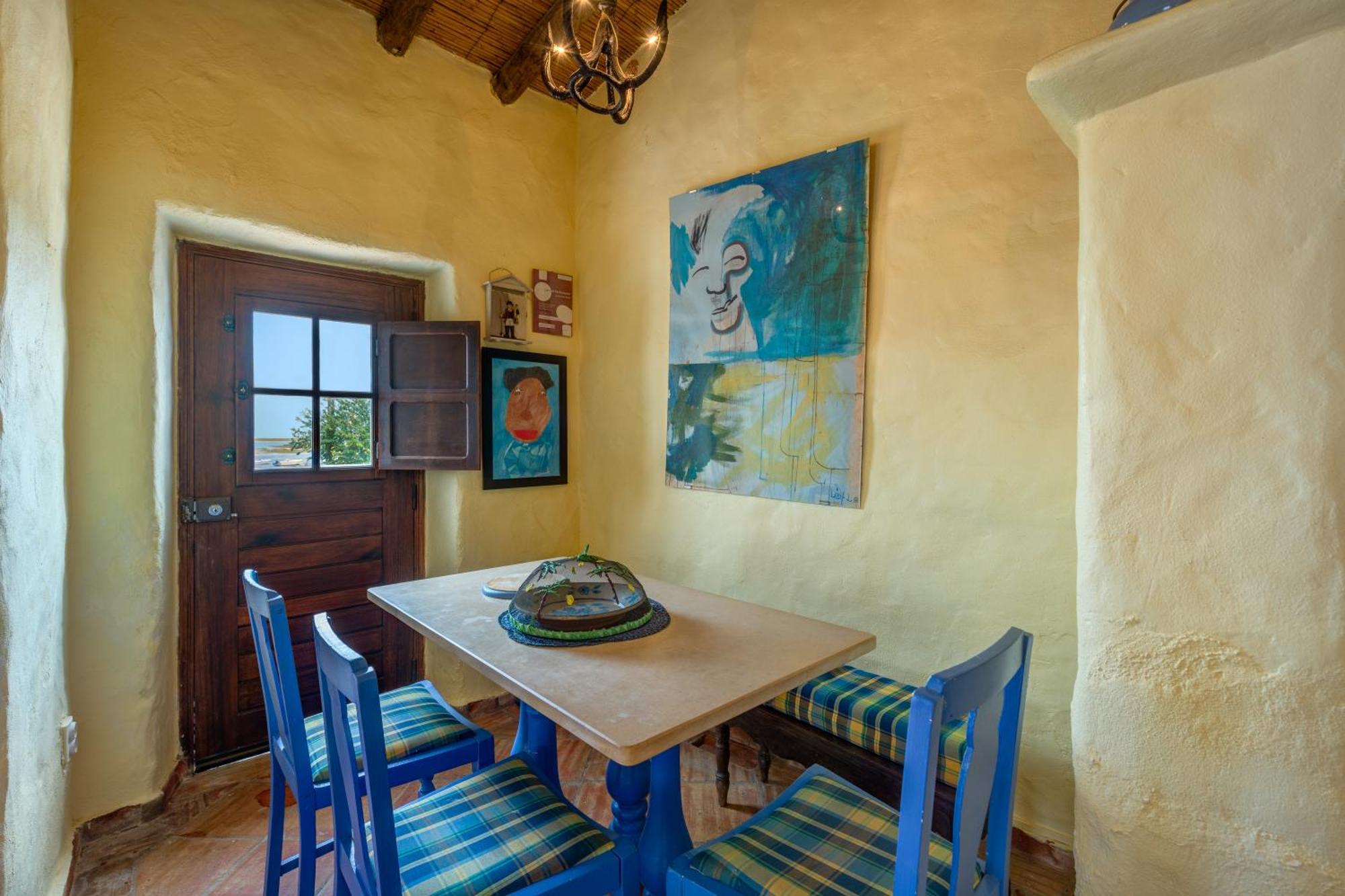 Luazinha - Lovingly Renovated Fisherman'S Cottage Tavira Exterior photo