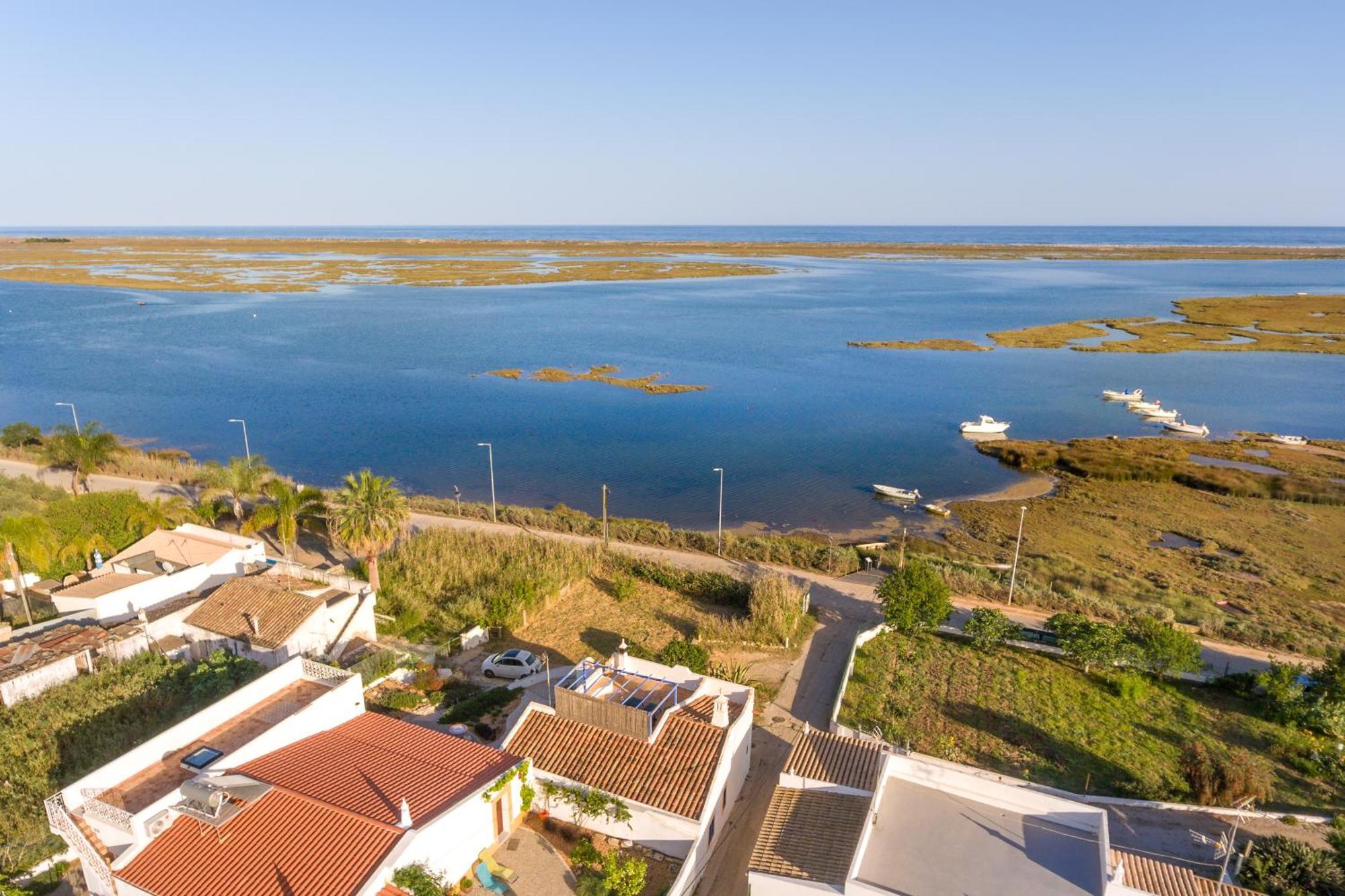 Luazinha - Lovingly Renovated Fisherman'S Cottage Tavira Exterior photo