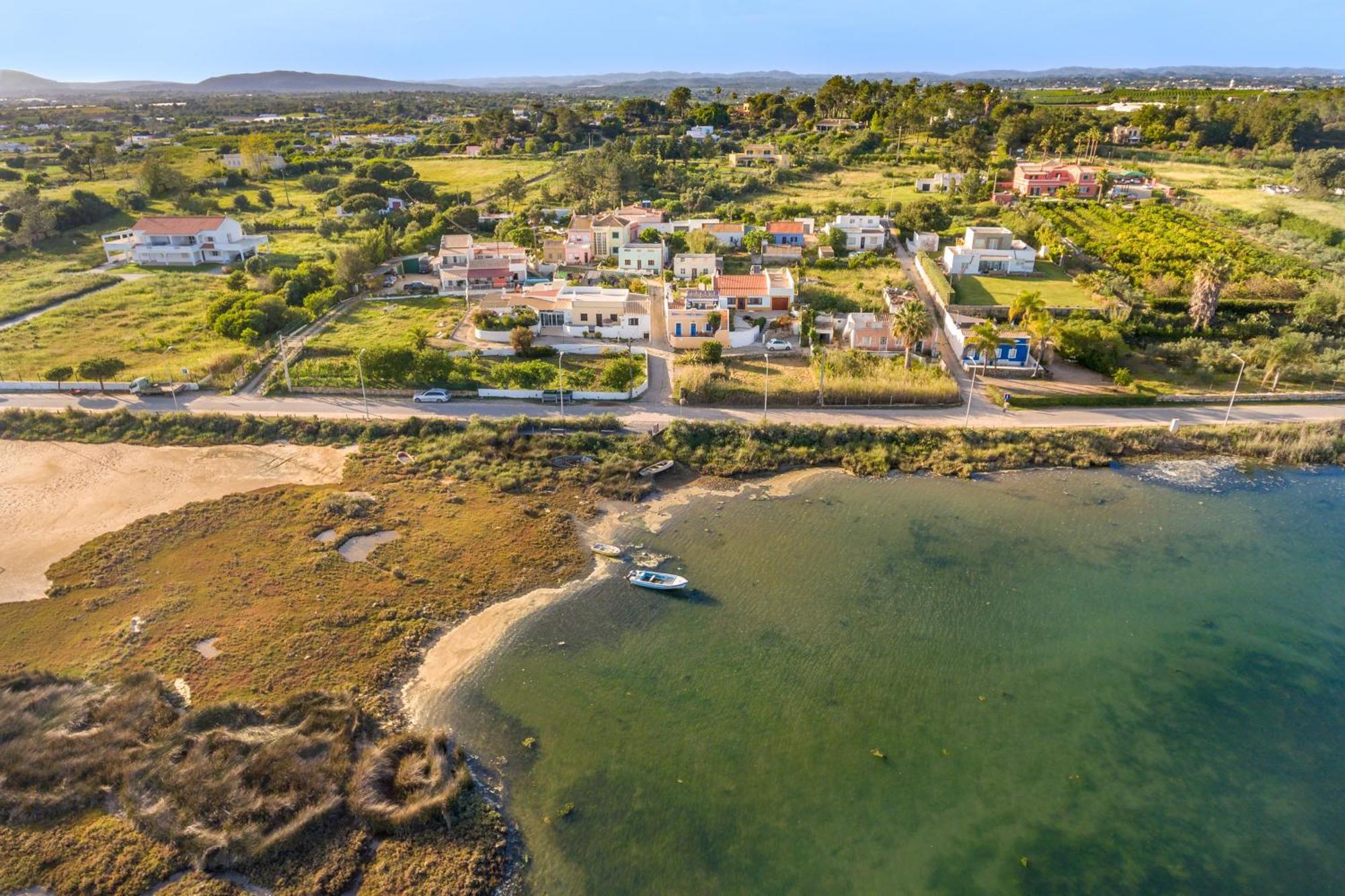 Luazinha - Lovingly Renovated Fisherman'S Cottage Tavira Exterior photo