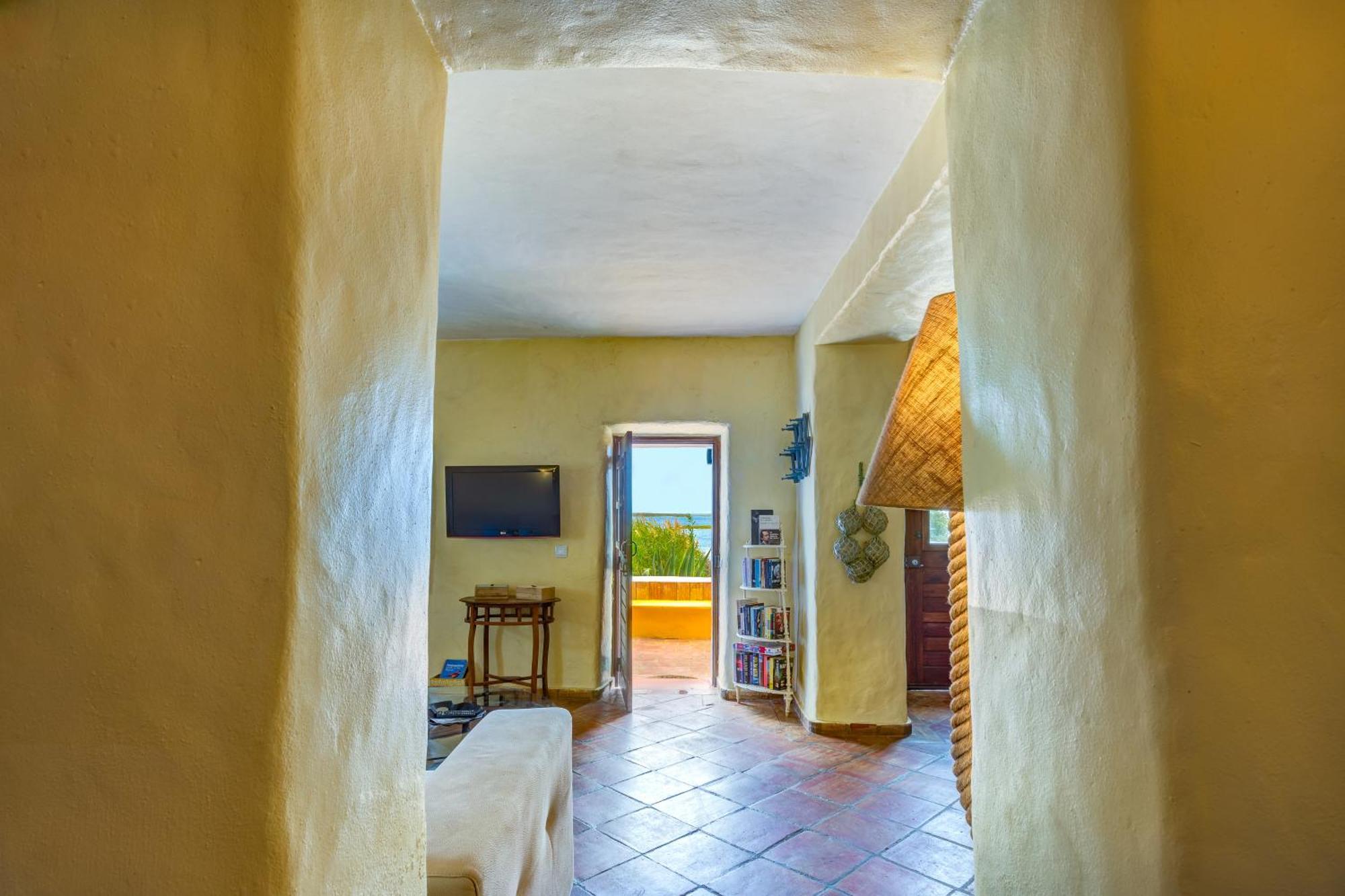 Luazinha - Lovingly Renovated Fisherman'S Cottage Tavira Exterior photo
