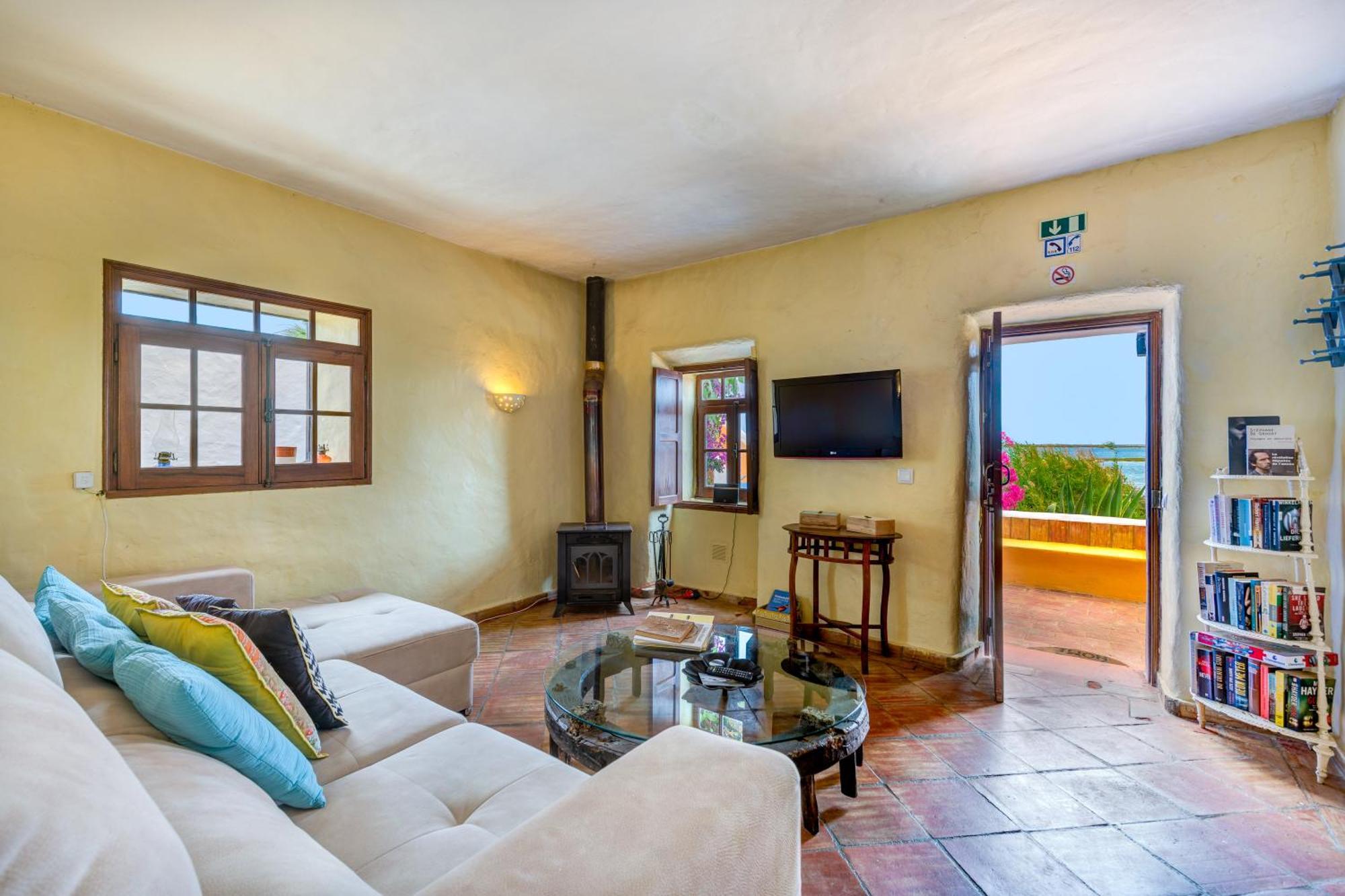 Luazinha - Lovingly Renovated Fisherman'S Cottage Tavira Exterior photo