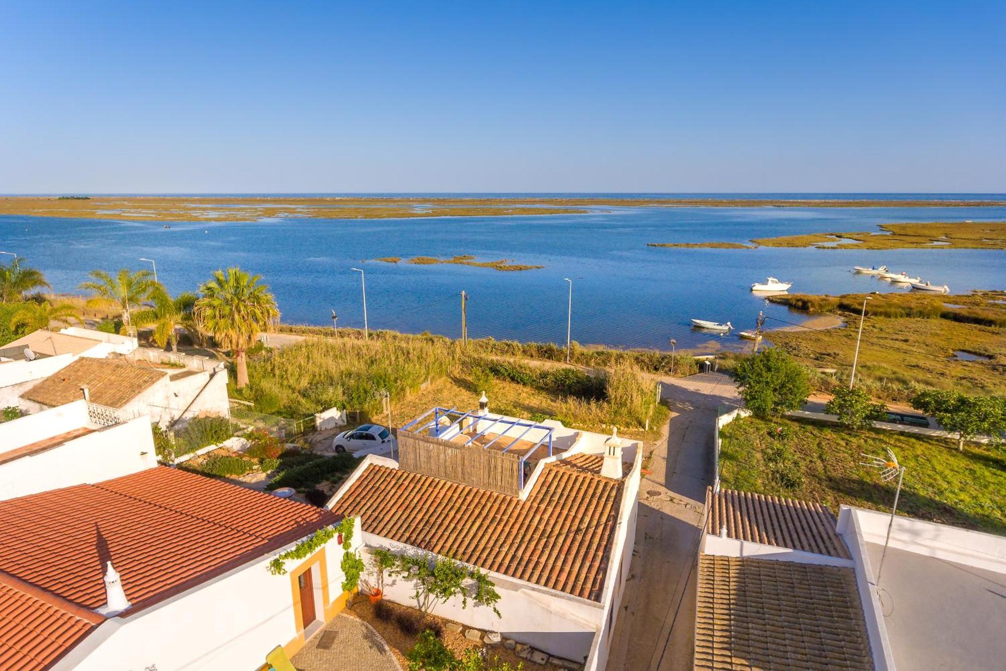 Luazinha - Lovingly Renovated Fisherman'S Cottage Tavira Exterior photo