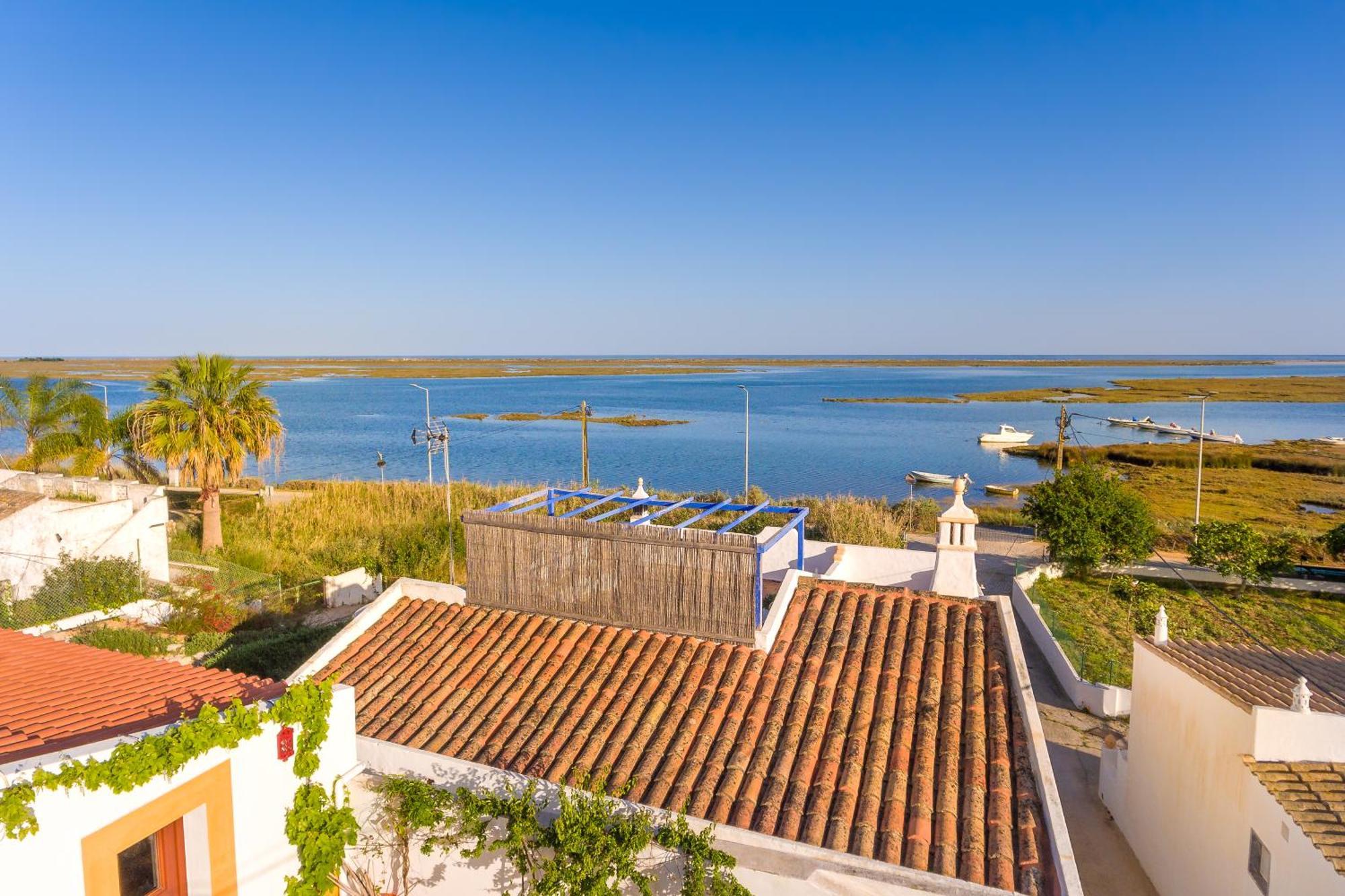 Luazinha - Lovingly Renovated Fisherman'S Cottage Tavira Exterior photo